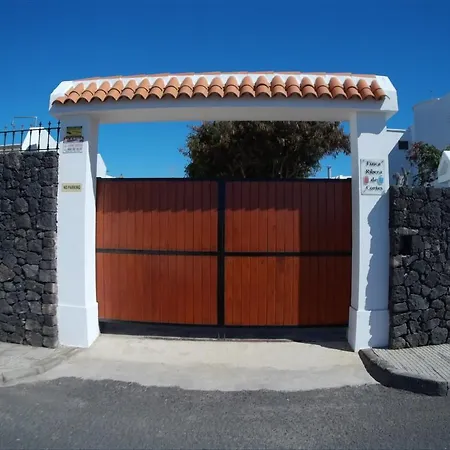 Ribera De Cortes Villa Nazaret