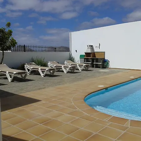 Ribera De Cortes Villa