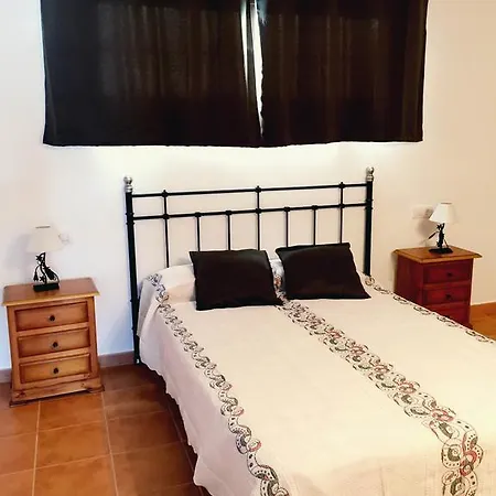 Ribera De Cortes Villa *