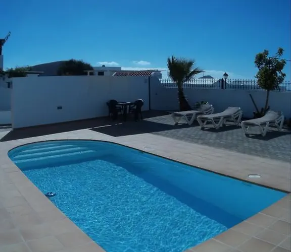 Villa Ribera De Cortes Nazaret