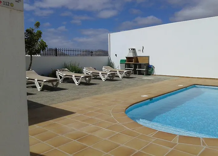 Ribera De Cortes Villa