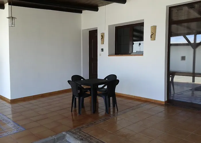 Villa Ribera De Cortes Nazaret