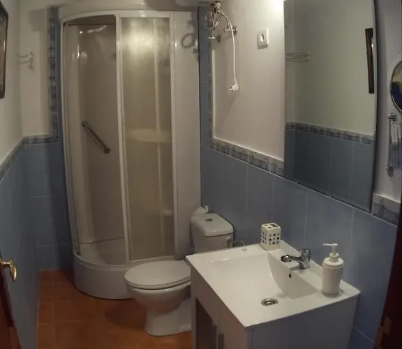 וילה Ribera De Cortes *