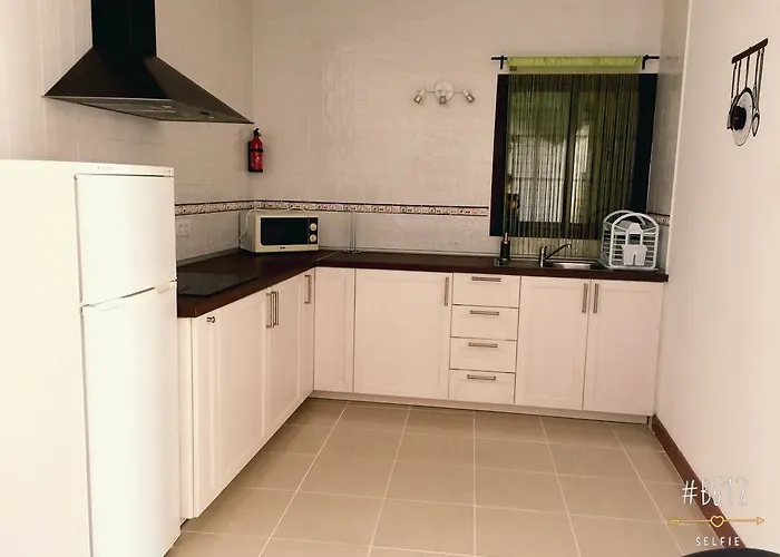 וילה Ribera De Cortes Nazaret