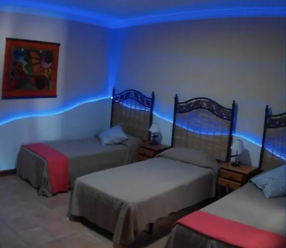 Ribera De Cortes וילה Nazaret