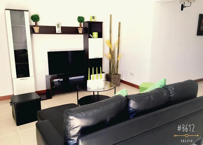 Ribera De Cortes וילה